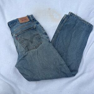 Levi's Men's Classic Denim Jeans